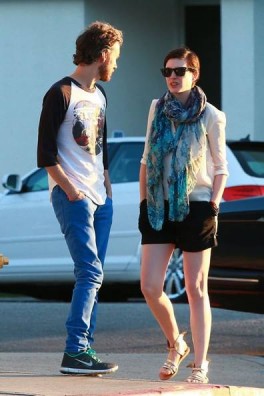 Anne Hathaway Fotoğrafı