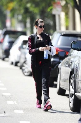 Anne Hathaway Fotoğrafı