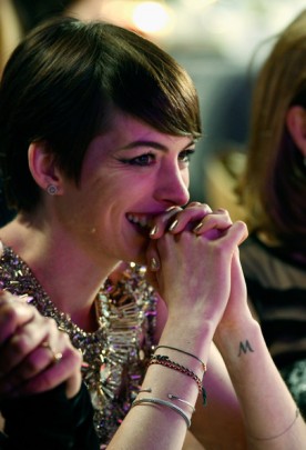 Anne Hathaway Fotoğrafı