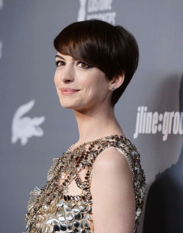 Anne Hathaway Fotoğrafı