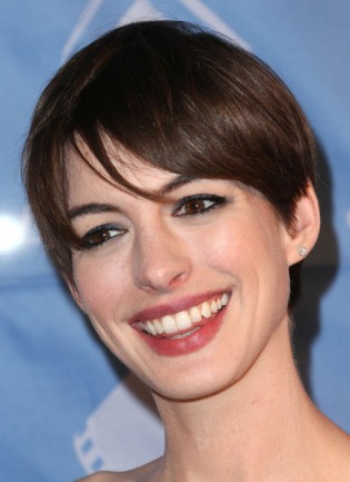 Anne Hathaway Fotoğrafı