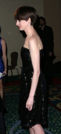 Anne Hathaway Fotoğrafı