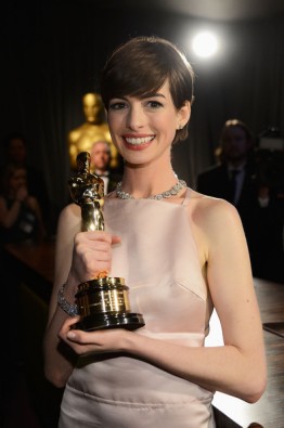 Anne Hathaway Fotoğrafı