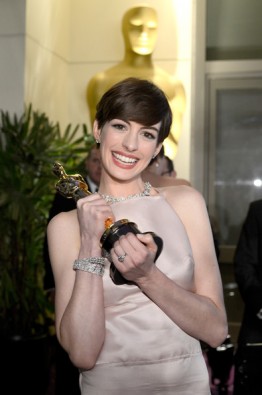 Anne Hathaway Fotoğrafı