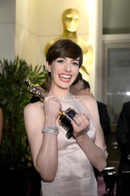Anne Hathaway Fotoğrafı