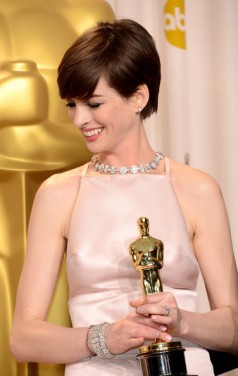 Anne Hathaway Fotoğrafı