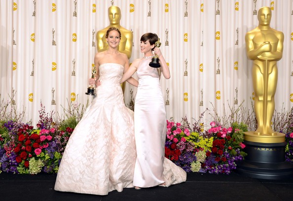 Anne Hathaway Fotoğrafı