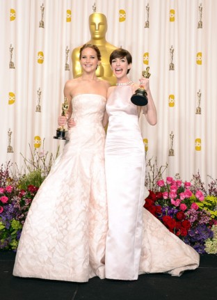 Anne Hathaway Fotoğrafı