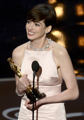 Anne Hathaway Fotoğrafı