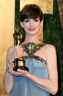 Anne Hathaway Fotoğrafı