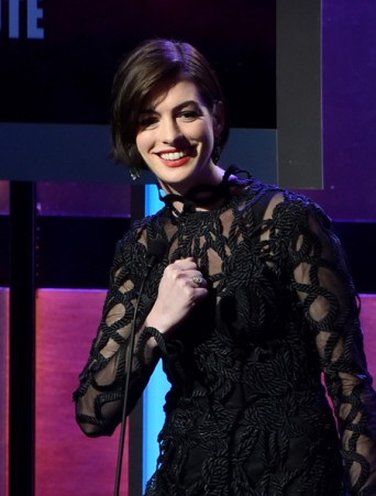 Anne Hathaway Fotoğrafı