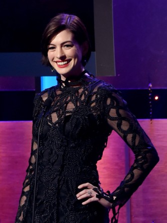 Anne Hathaway Fotoğrafı