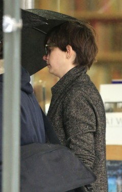 Anne Hathaway Fotoğrafı