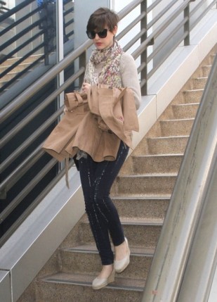 Anne Hathaway Fotoğrafı