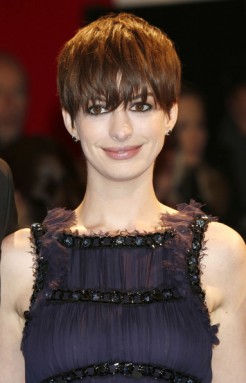 Anne Hathaway Fotoğrafı