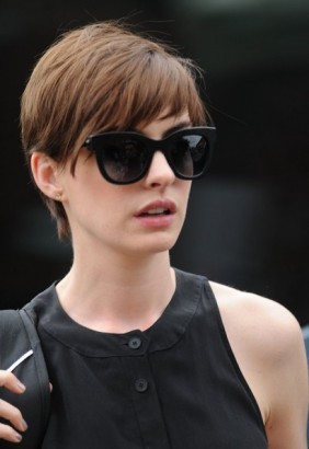 Anne Hathaway Fotoğrafı