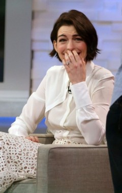 Anne Hathaway Fotoğrafı