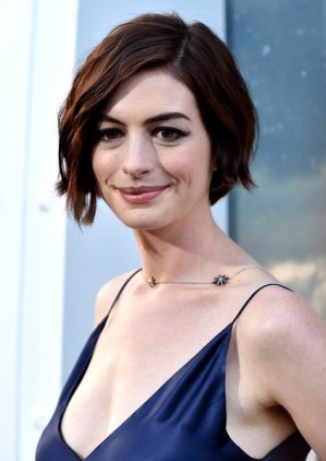 Anne Hathaway Fotoğrafı