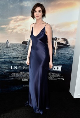Anne Hathaway Fotoğrafı