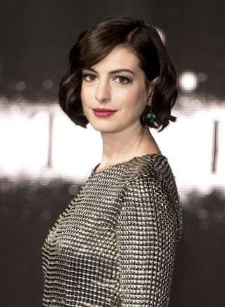 Anne Hathaway Fotoğrafı