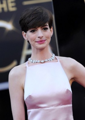Anne Hathaway Fotoğrafı