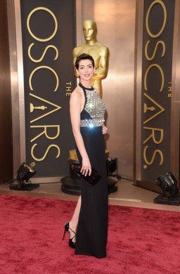 Anne Hathaway Fotoğrafı