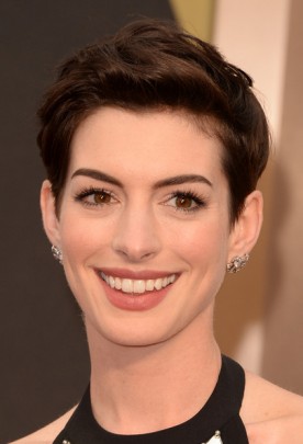 Anne Hathaway Fotoğrafı