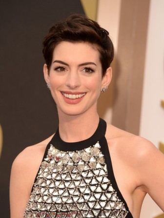 Anne Hathaway Fotoğrafı