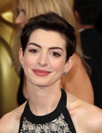 Anne Hathaway Fotoğrafı