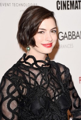 Anne Hathaway Fotoğrafı