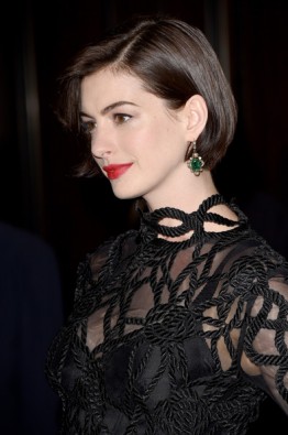 Anne Hathaway Fotoğrafı