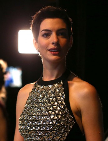 Anne Hathaway Fotoğrafı