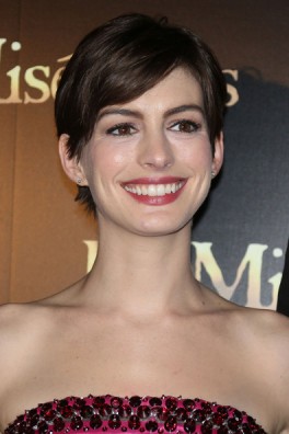 Anne Hathaway Fotoğrafı