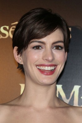 Anne Hathaway Fotoğrafı