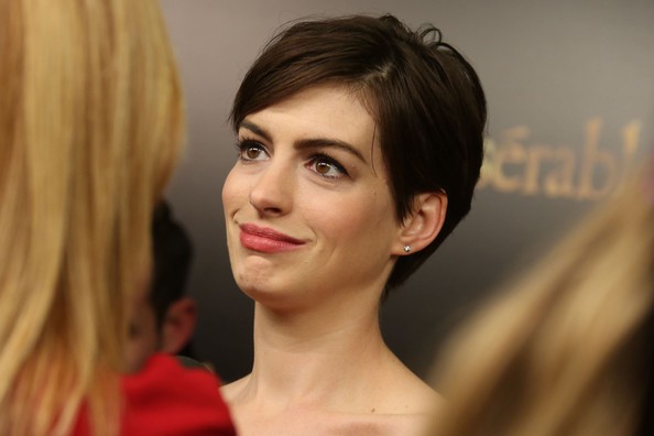 Anne Hathaway Fotoğrafı
