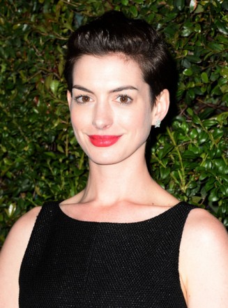 Anne Hathaway Fotoğrafı
