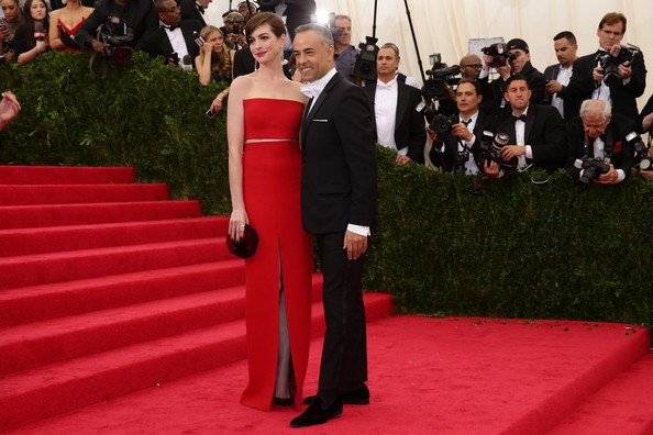 Anne Hathaway Fotoğrafı