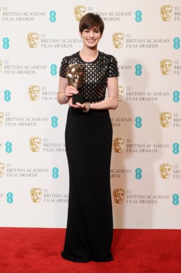 Anne Hathaway Fotoğrafı