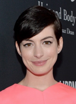Anne Hathaway Fotoğrafı