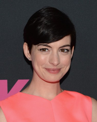 Anne Hathaway Fotoğrafı