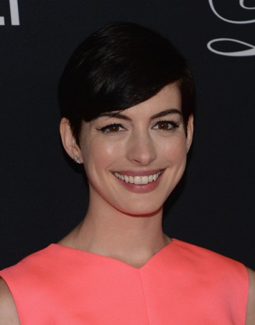 Anne Hathaway Fotoğrafı