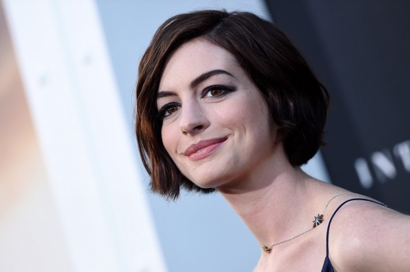 Anne Hathaway Fotoğrafı
