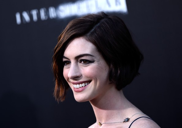 Anne Hathaway Fotoğrafı