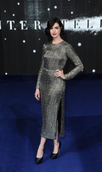 Anne Hathaway Fotoğrafı