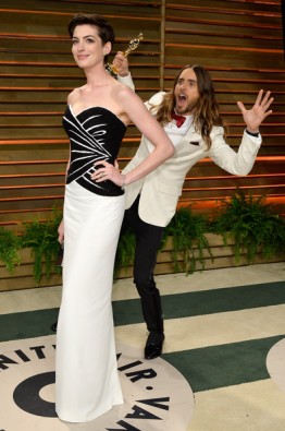 Anne Hathaway Fotoğrafı
