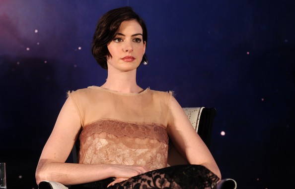 Anne Hathaway Fotoğrafı