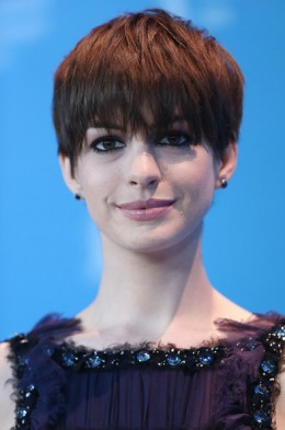 Anne Hathaway Fotoğrafı