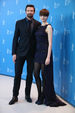 Anne Hathaway Fotoğrafı