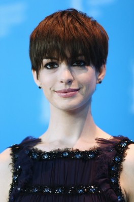 Anne Hathaway Fotoğrafı