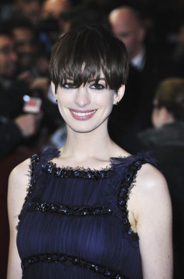 Anne Hathaway Fotoğrafı